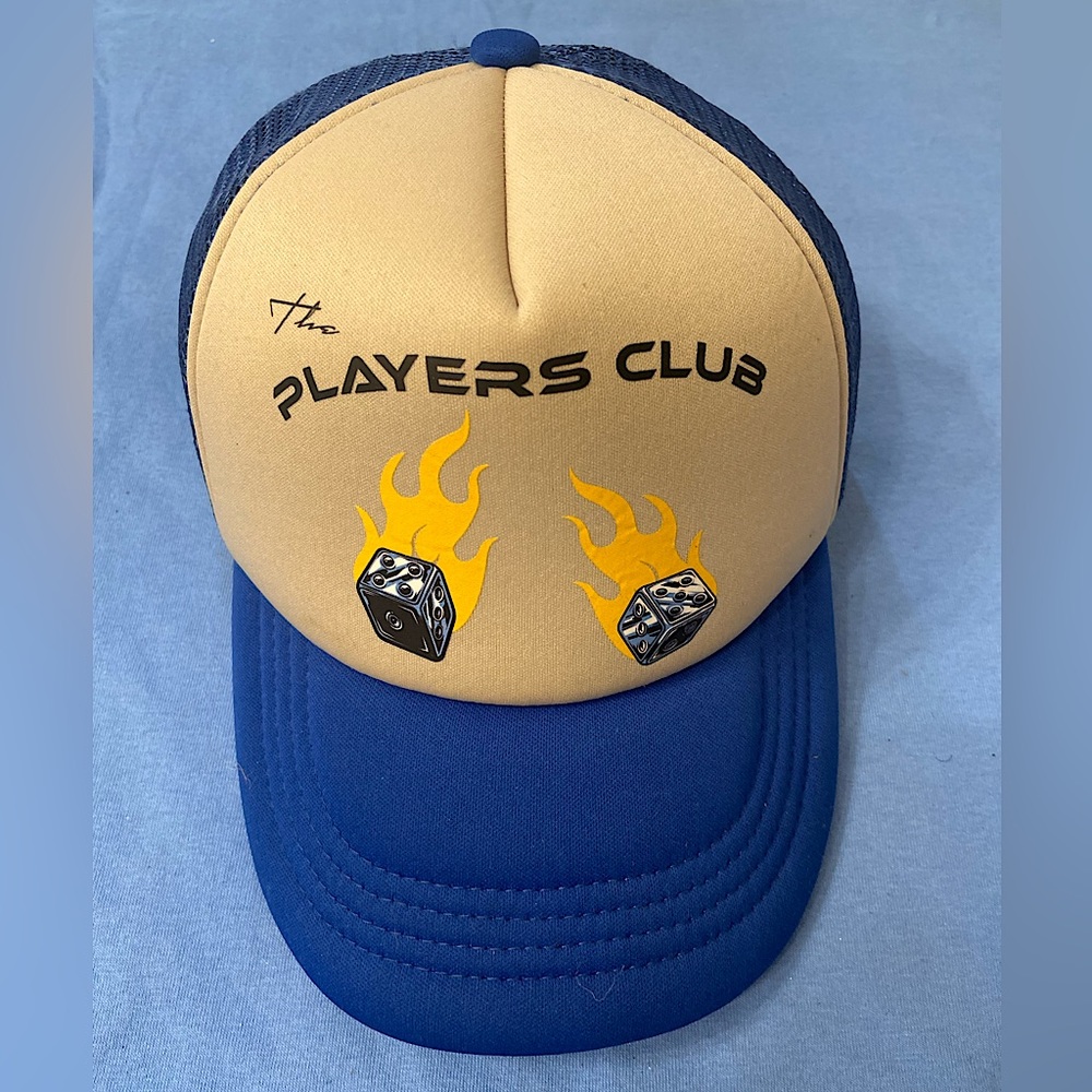 FASHION NOVA MEN HAT